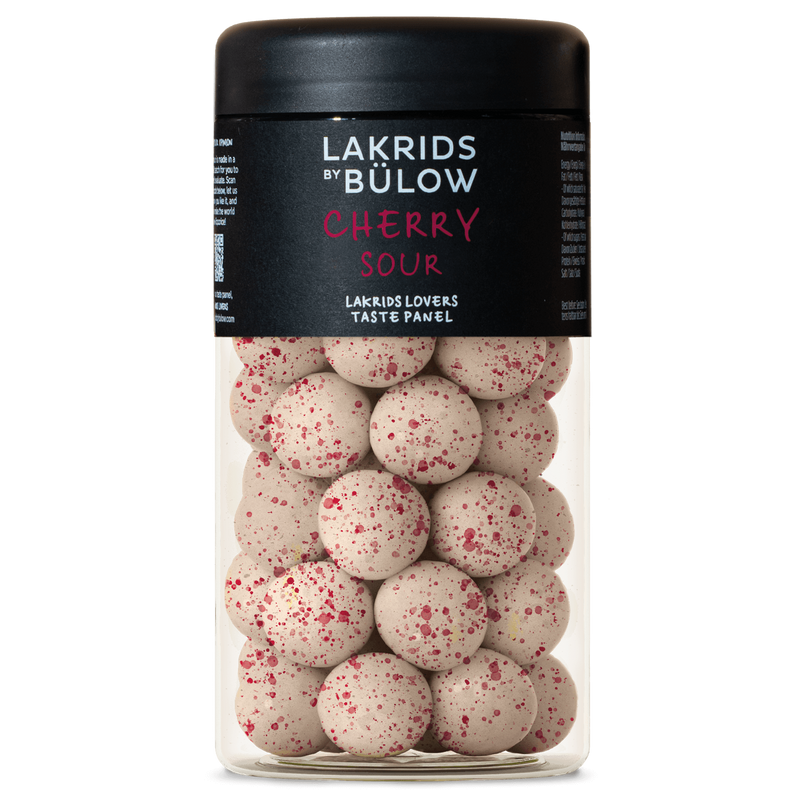 Lakrids Lovers Cherry Sour 270g