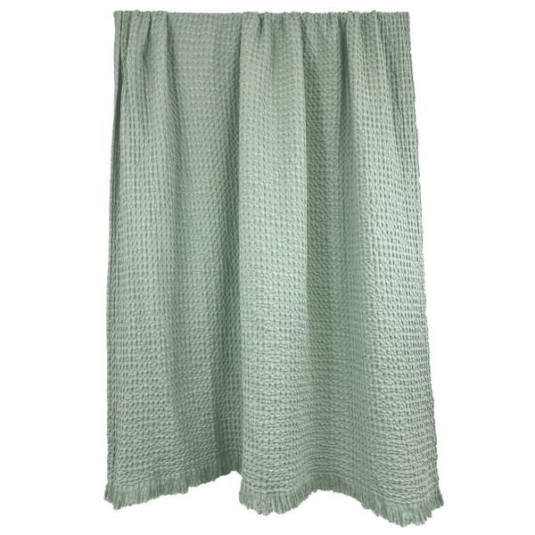 Haomy Tempo päiväpeitto 240*260cm, celadon