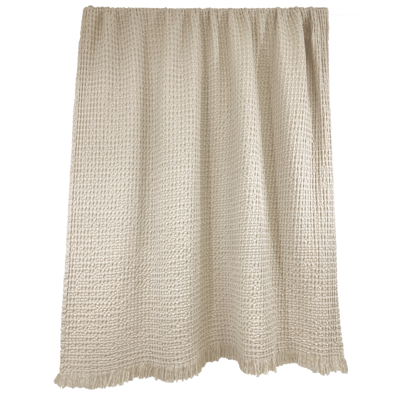 Haomy Tempo päiväpeitto 240*260cm, lin