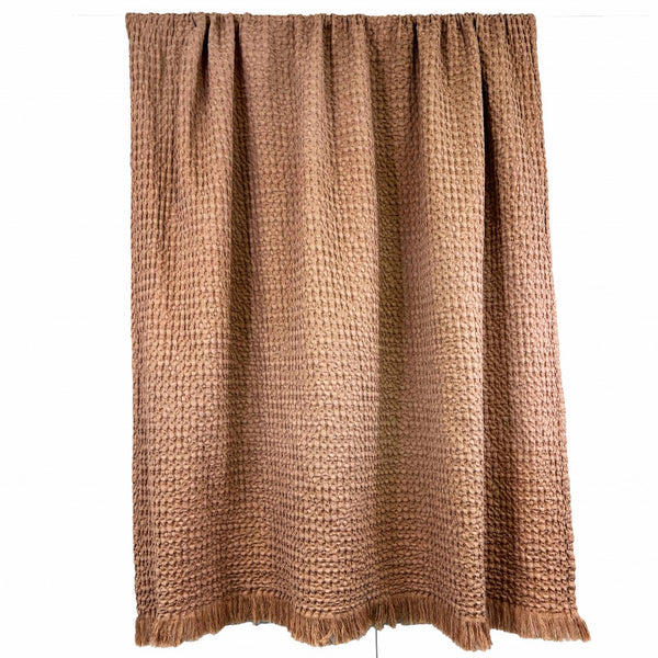 Haomy Tempo päiväpeitto 240*260cm, cimarron