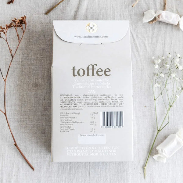 Kanelimamma voitoffee juhlarasiassa 200g