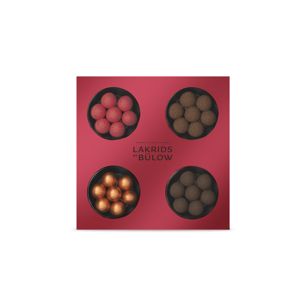 Lakrids small winter selection box 2024 175g