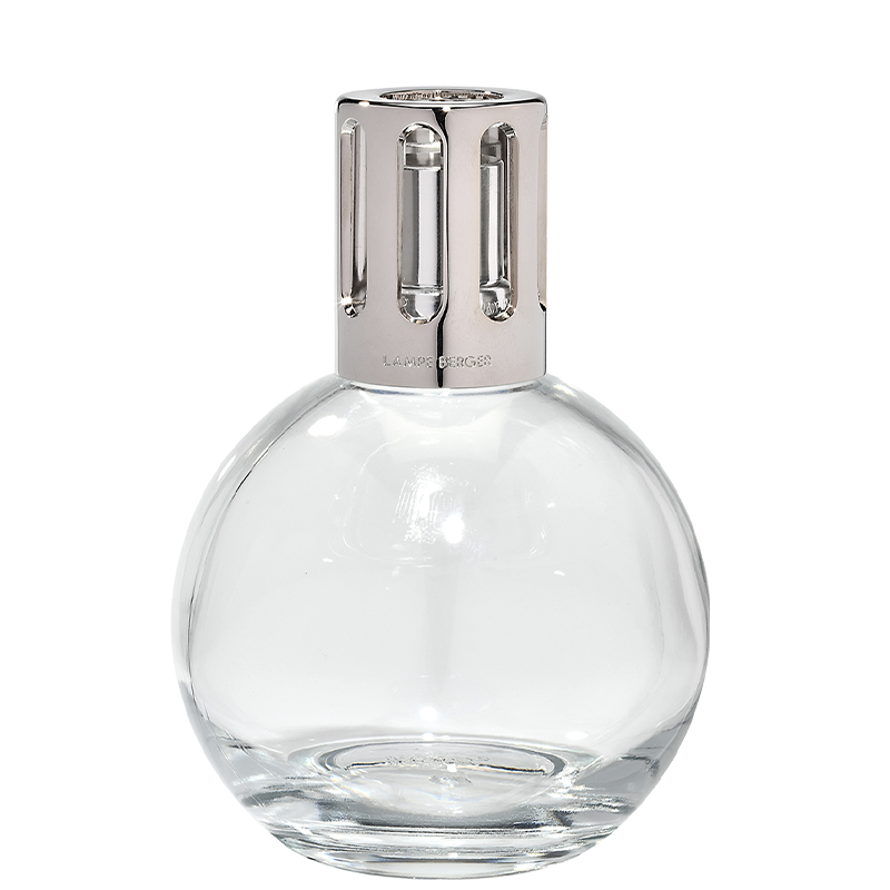Maison Berger aloituspakkaus pyöreä pullo, neutral-neste ja Cotton tuoksu, 250ml