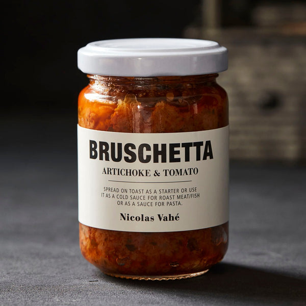 Nicolas Vahe Bruschetta artisokka & tomaatti 140g