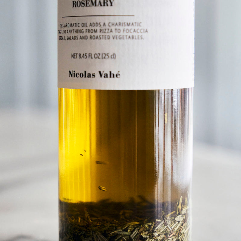 Nicolas Vahé luomuoliiviöljy rosmariini 250ml