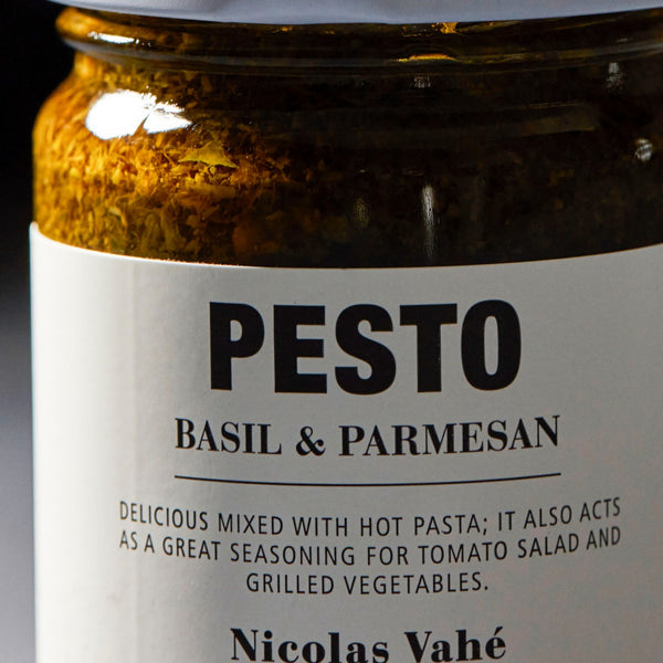 Nicolas Vahé Pesto basilika&parmesaani 135g