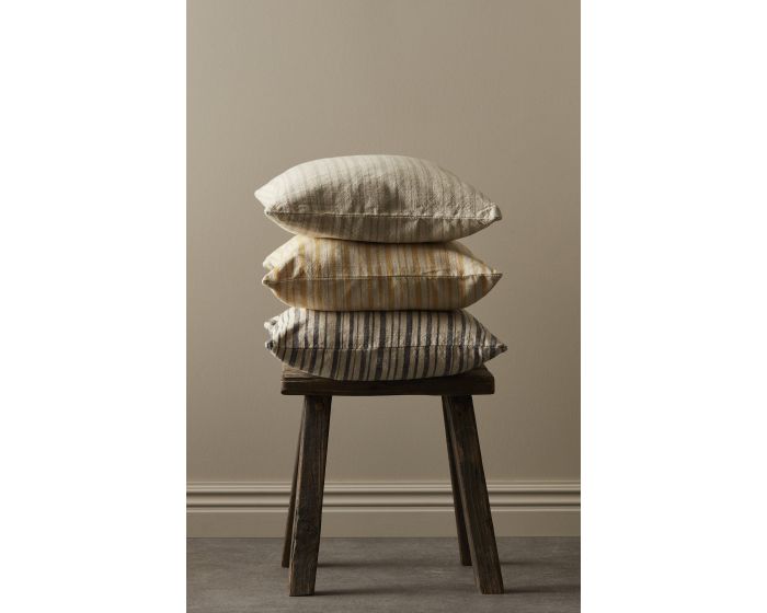Svanefors Tyynyliina Donna 45*45 nougat 1170-47-021