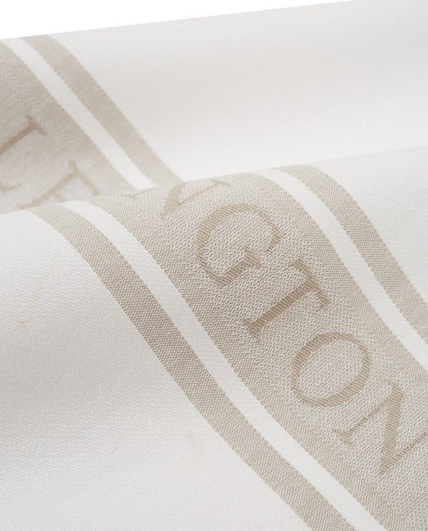 Lexington Icons Star Kitchen Towel 50*70 white/beige