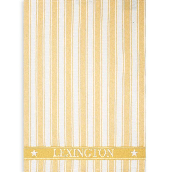 Lexington Icons Twill Waffle Kitchen Towel 50*70 str