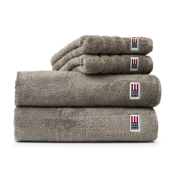 Lexington Original Towel pyyhe 50*70cm, harmaanvihreä