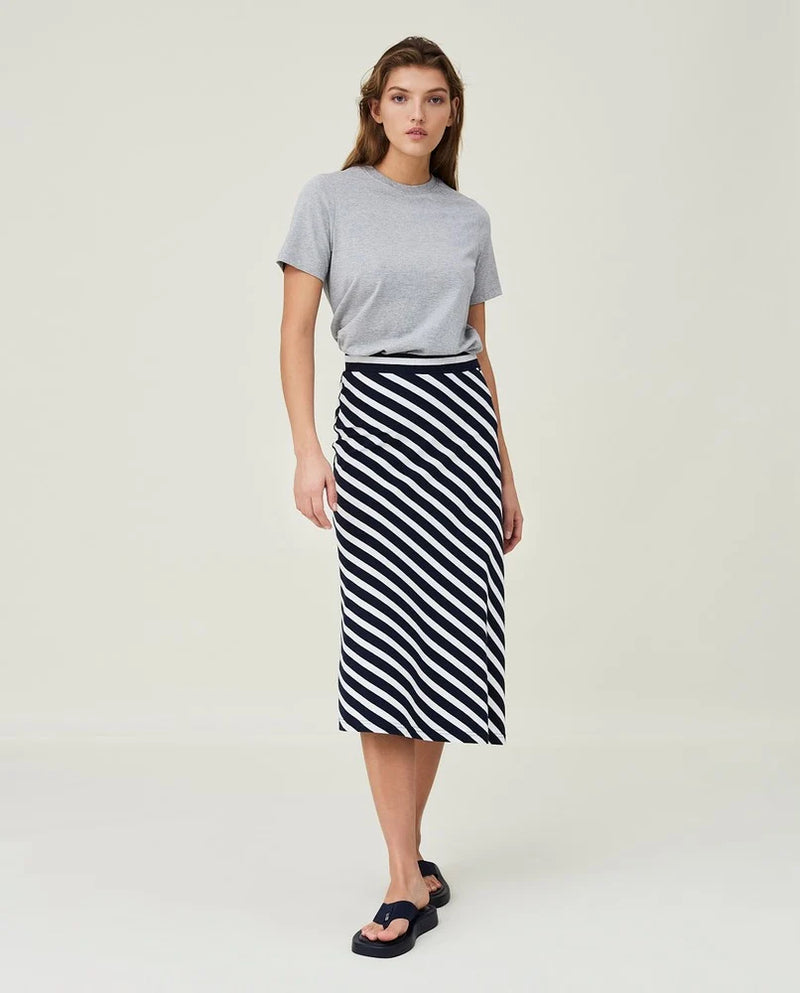 Lexington Brielle Jersey Skirt