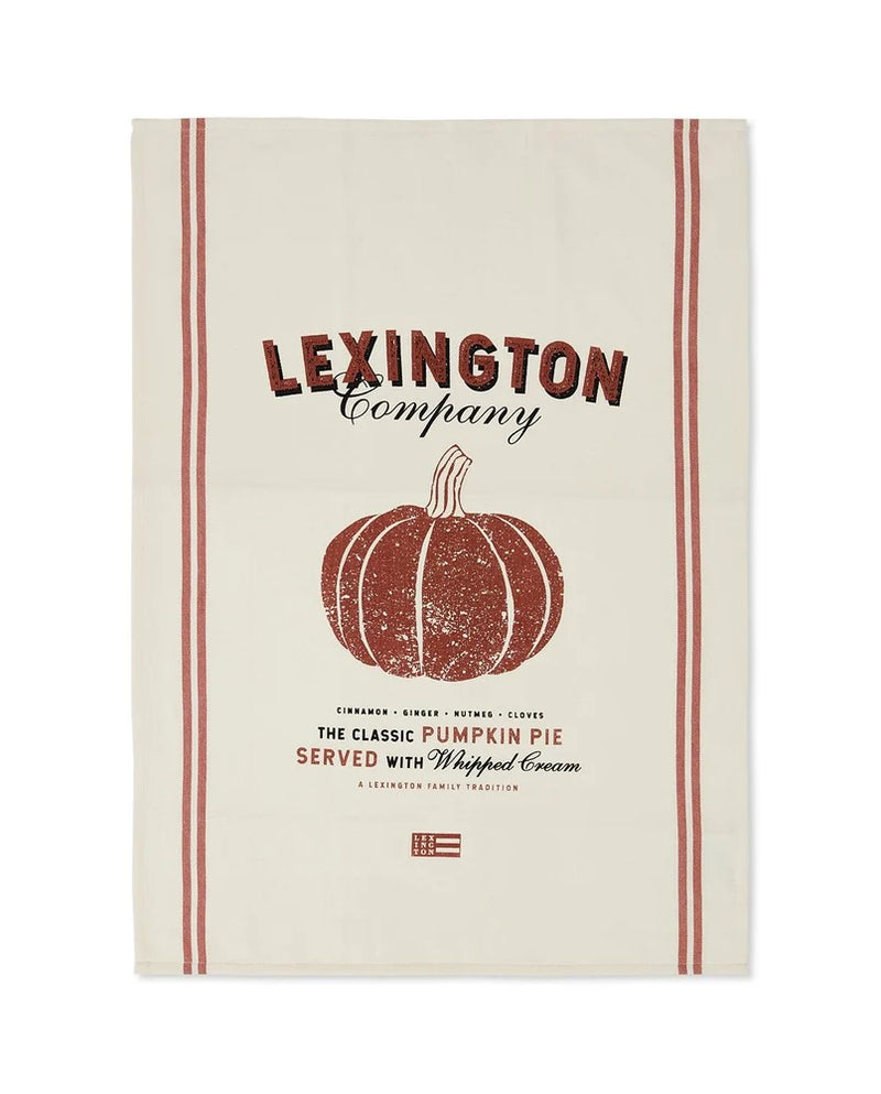 Lexington Keittiöpyyhe Pumpkin Printed 50*70