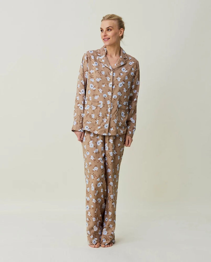 Lexington Isabella Lyocell Flower pyjama