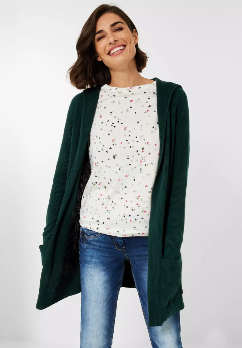 Cecil Hupparineule TOS Cardigan ponderosa