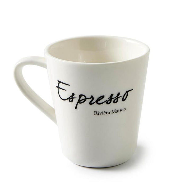 Rivièra Maison Classic Espresso mug