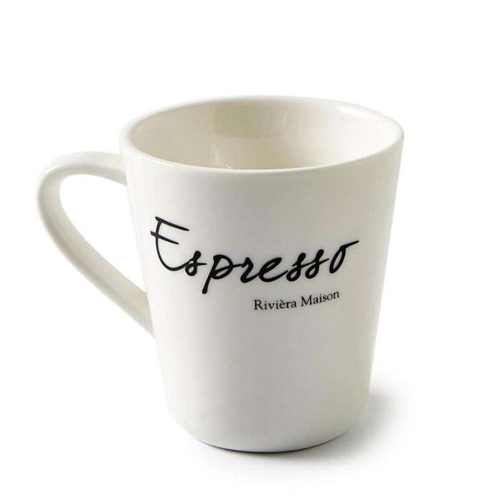 Riviera Maison Classic Espresso mug
