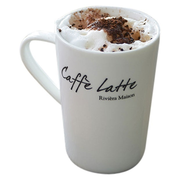Riviera Maison Classic Caffe Latte Mug