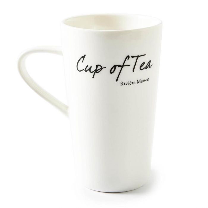 Rivièra Maison Classic Cup of Tea Mug