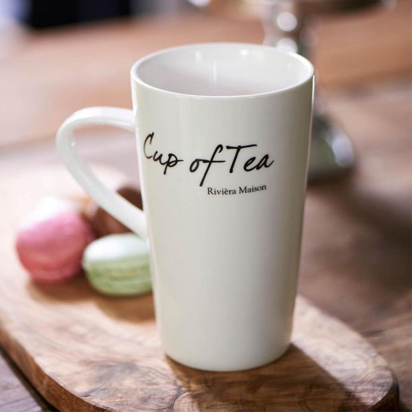 Riviera Maison Classic Cup of Tea Mug