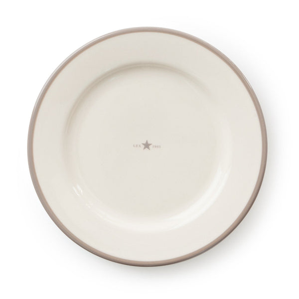 Lexington Dessert Plate 22 cm beige