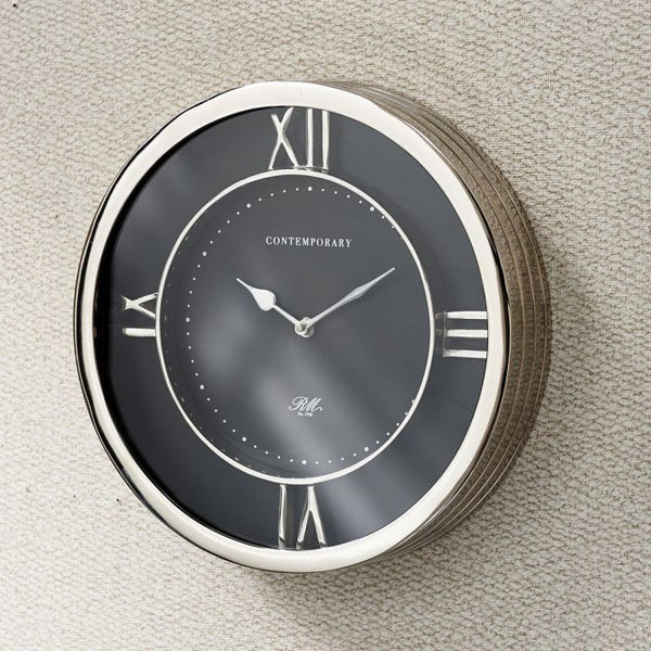Riviera Maison Contemporary Wall Clock
