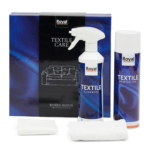 Rivièra Maison Premium Textile Care Kit, puhdistusaine ja suoja-aine