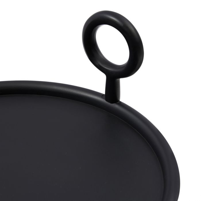 Rivièra Maison Nolita Side Table black