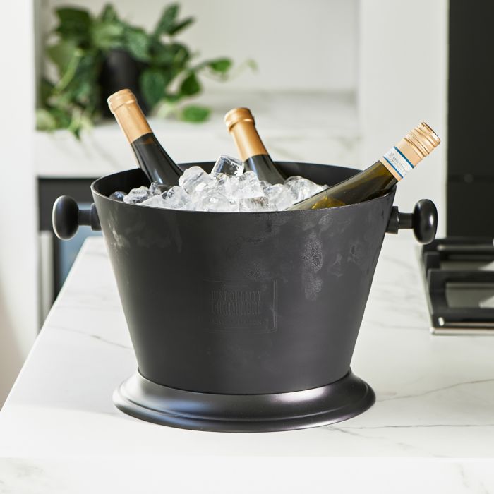 Rivièra Maison Best Quality Champagne Cooler black