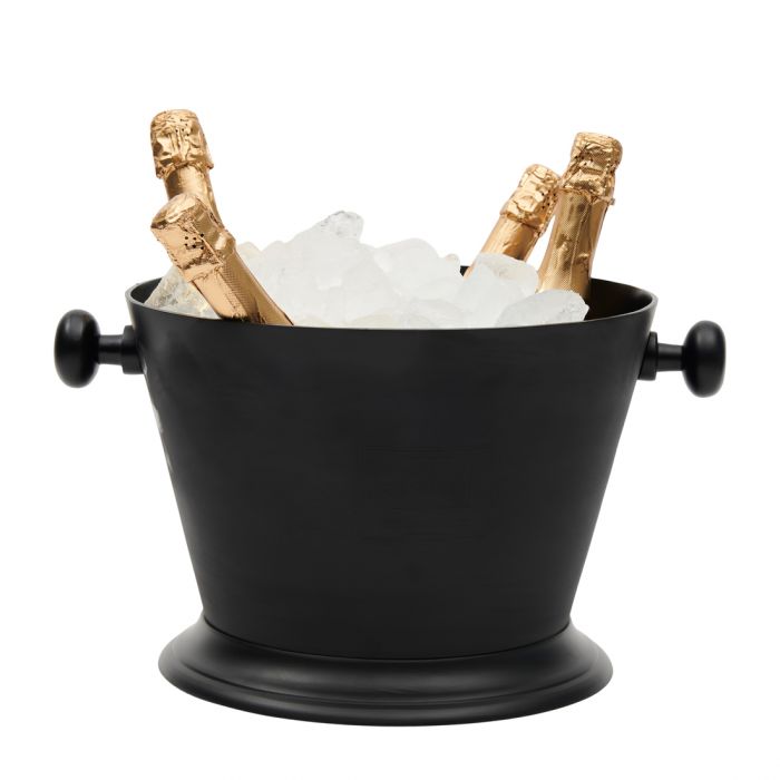 Rivièra Maison Best Quality Champagne Cooler black