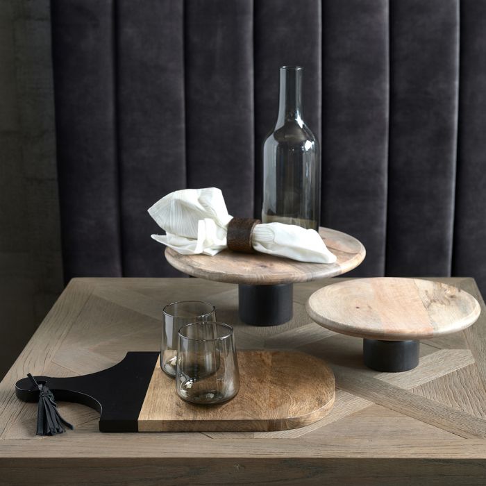 Riviera Maison Dock Island Tassle Chopping Board