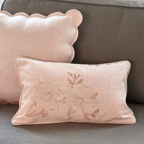 Rivièra Maison Fleurs Pillow Cover 30*50cm