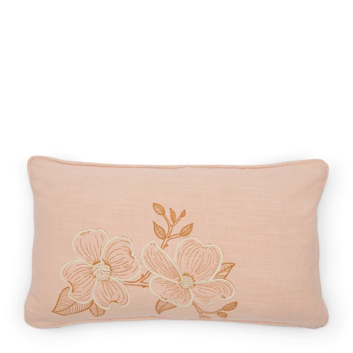 Rivièra Maison Fleurs Pillow Cover 30*50cm