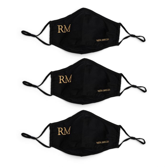 Rivièra Maison Classic RM Face Mask S/3