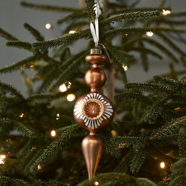 Rivièra Maison Fancy Drop Ornament 19,5*6cm