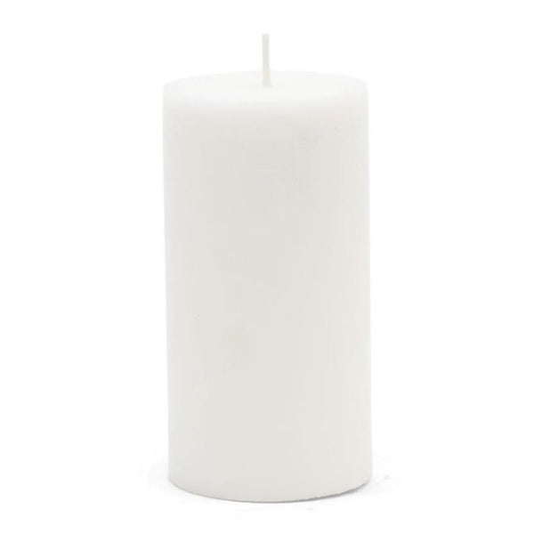 Rivièra Maison Pillar Candle ECO off white 7*13cm