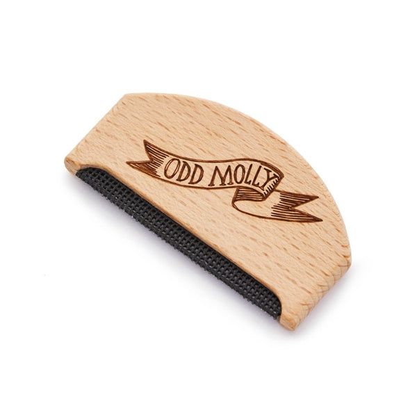 Odd Molly 111M-001 Mollywood Piling Comb wood