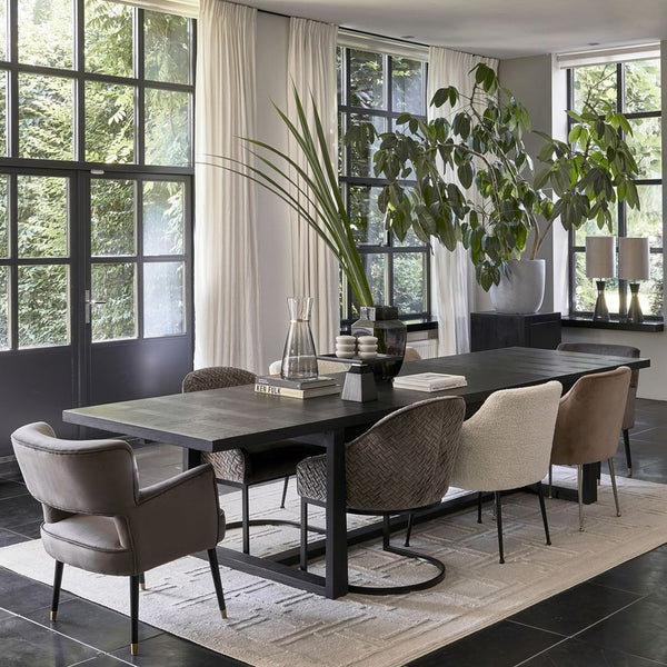 Riviera Maison Colombe Dining table 220/340x100 cm