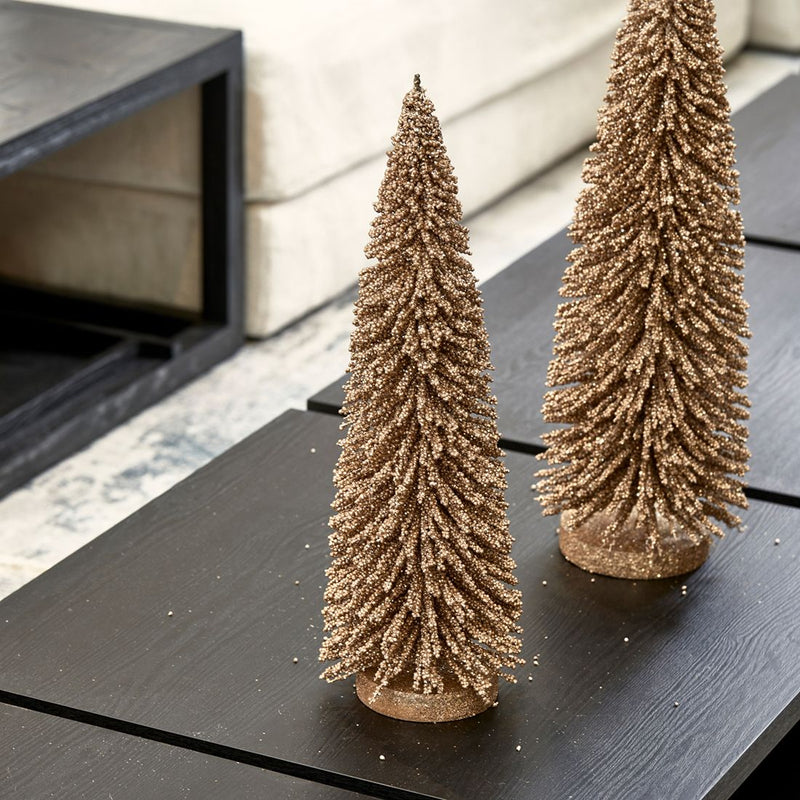 Rivièra Maison Glittery Christmas Deco Tree L