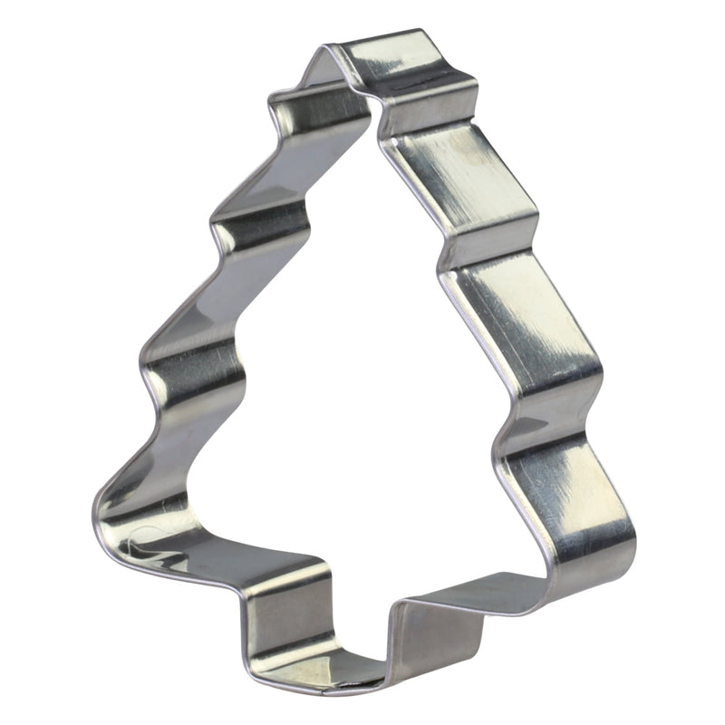 Chic Antique piparimuotti joulukuusi 7,5*6,5*2,5cm