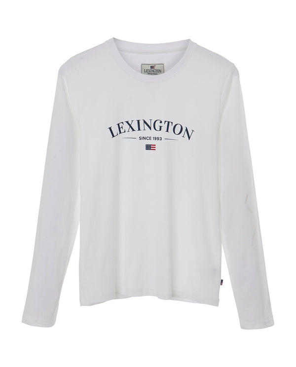 Lexington Velma Pajama Pink/white