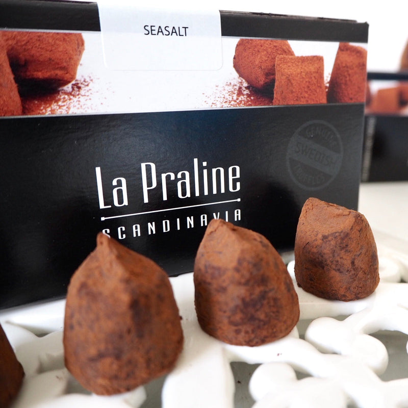 La Praline Merisuolatryffeli 200g