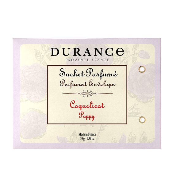 Durance tuoksukuori Poppy 10g