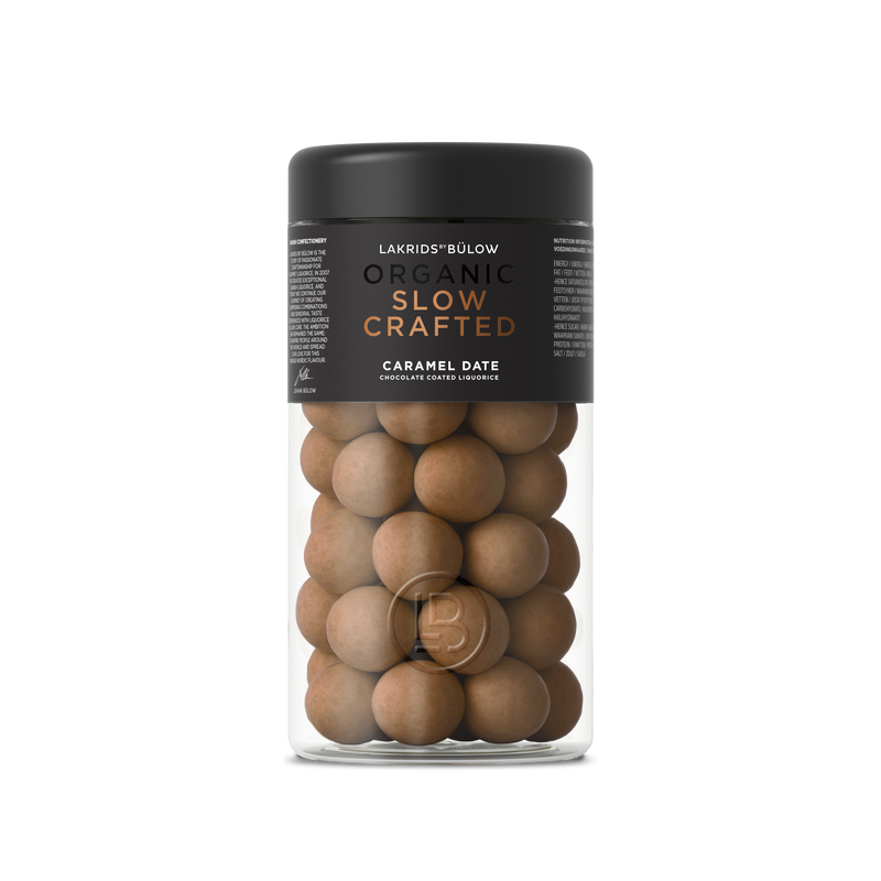 Lakrids Slow Crafted Caramel Date 265g