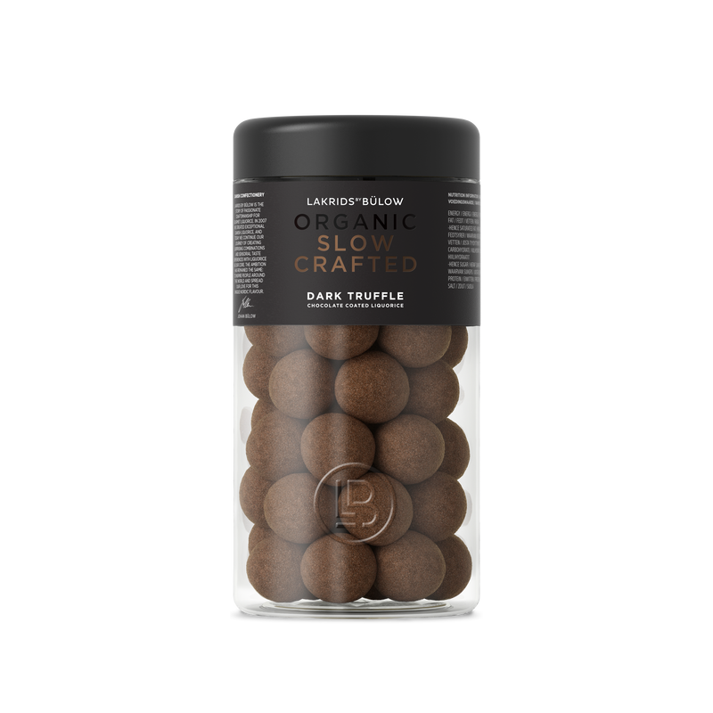 Lakrids Slow Crafted Dark Truffle 265g