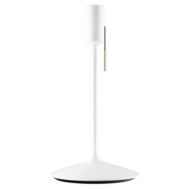 Umage Santé pöytälampunjalka 42*22cm, valkoinen