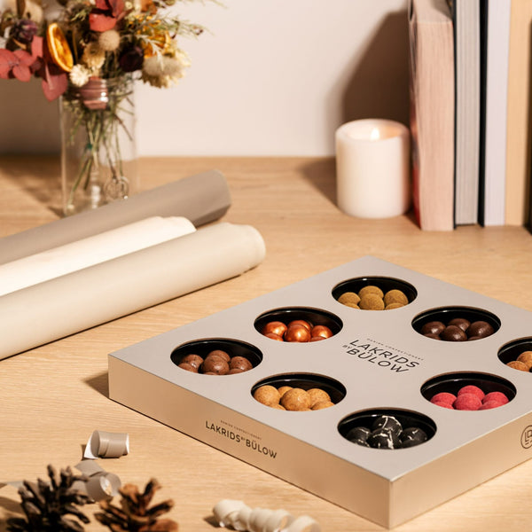 Lakrids Selection Box Winter