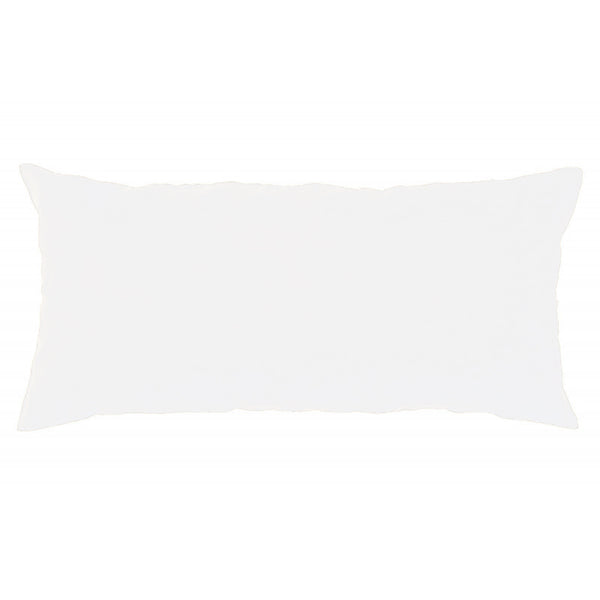 Haomy Viti II tyynynpäällinen pellavaa 55*110cm, blanc