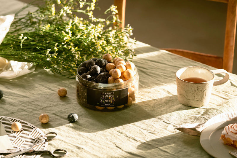 Lakrids Ägg Mixed, 550g