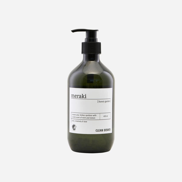 Meraki astianpesuaine Forest Garden 490ml