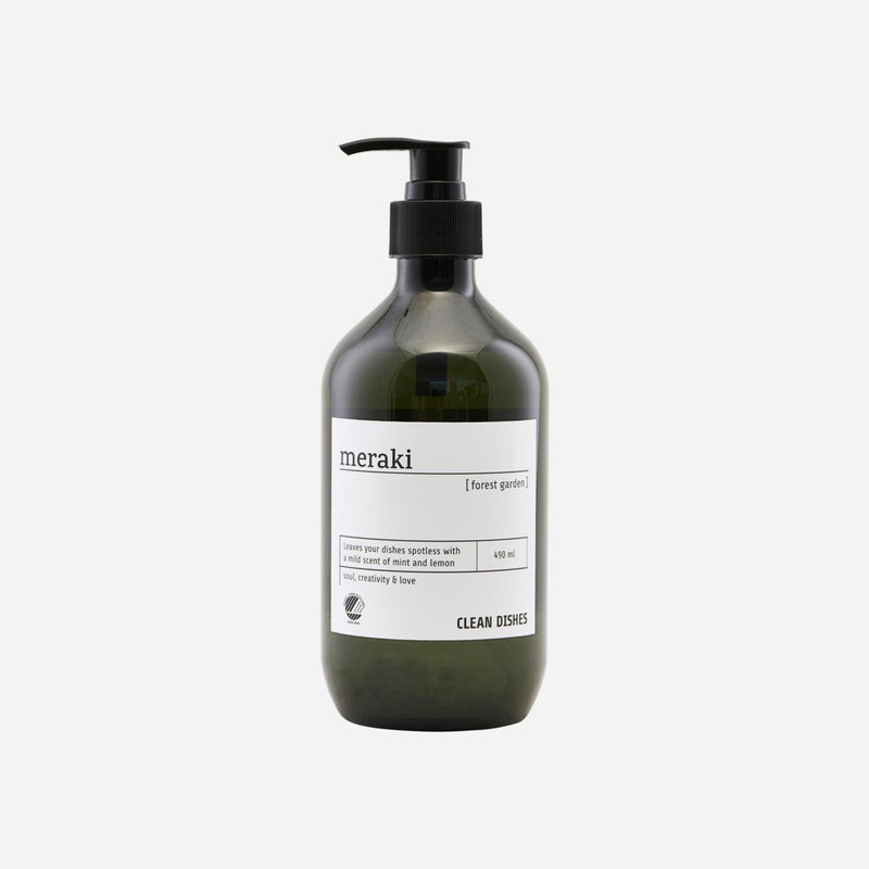 Meraki astianpesuaine Forest Garden 490ml